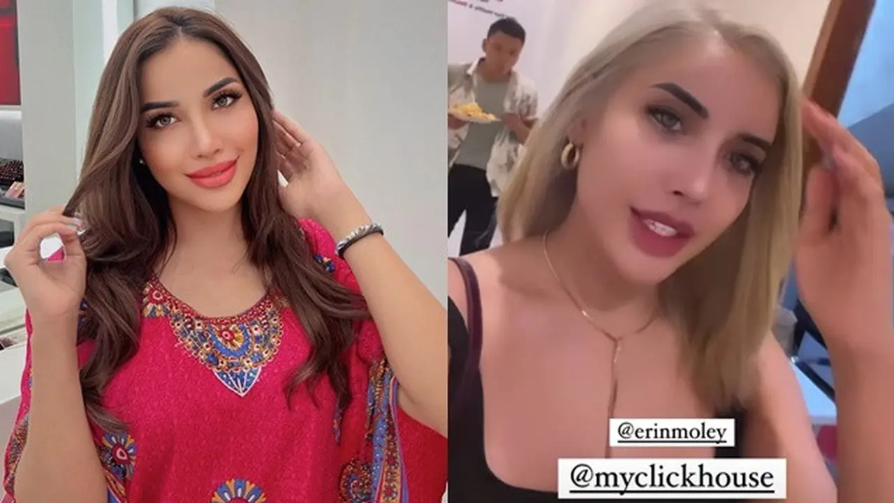 6 Potret Terbaru Millen Cyrus dengan Rambut Pirang, Terinspirasi Kim Kardashian