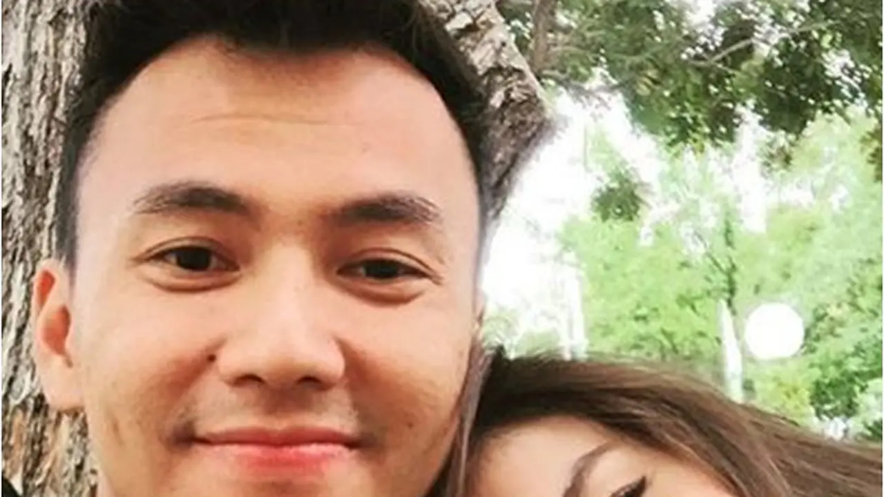 Wijaya Saputra dan Agnes Monica
