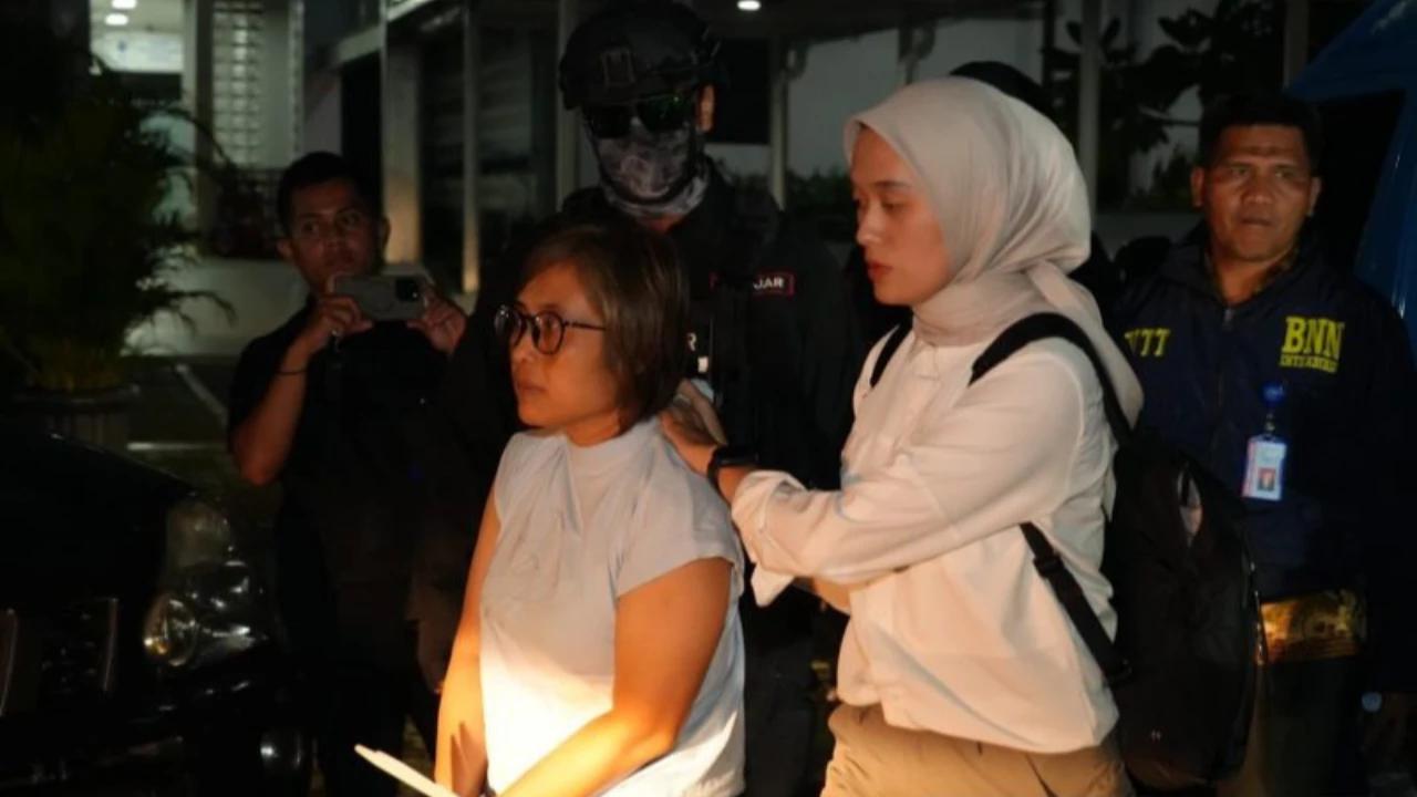 Jejak Hitam Dewi Astutik: Penerjemah Kelompok Scam di Kamboja hingga Bandar Narkoba Usai Berketemu WN Nigeria