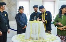 Bupati Karawang Sambut Kedatangan Mahkota Binokasih, Siap Gelar Kirab Mahkota Binokasih Meriah
