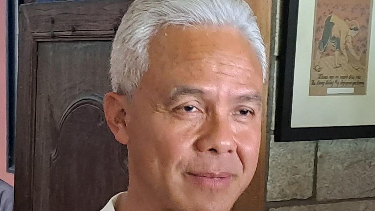 PDIP Siap Jadi Oposisi, Ganjar: Kami Pernah Berada di Luar Pemerintahan