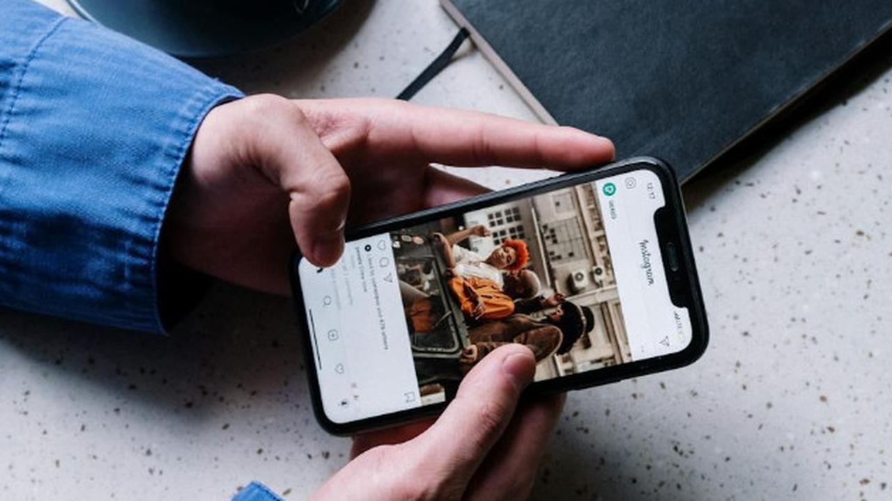 Seorang Pengguna Instagram Kaget, Wajahnya Jadi Model AI