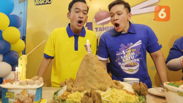 [Fimela] Ultah BensuBakso milik Ruben Onsu