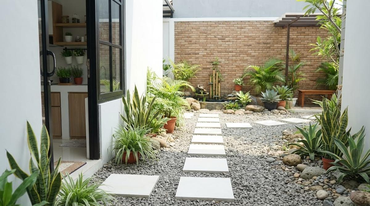 Taman Kering