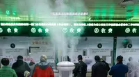 Pasien Virus Corona di Jepang 2 Kali Positif COVID-19, Ini Kata Pakar