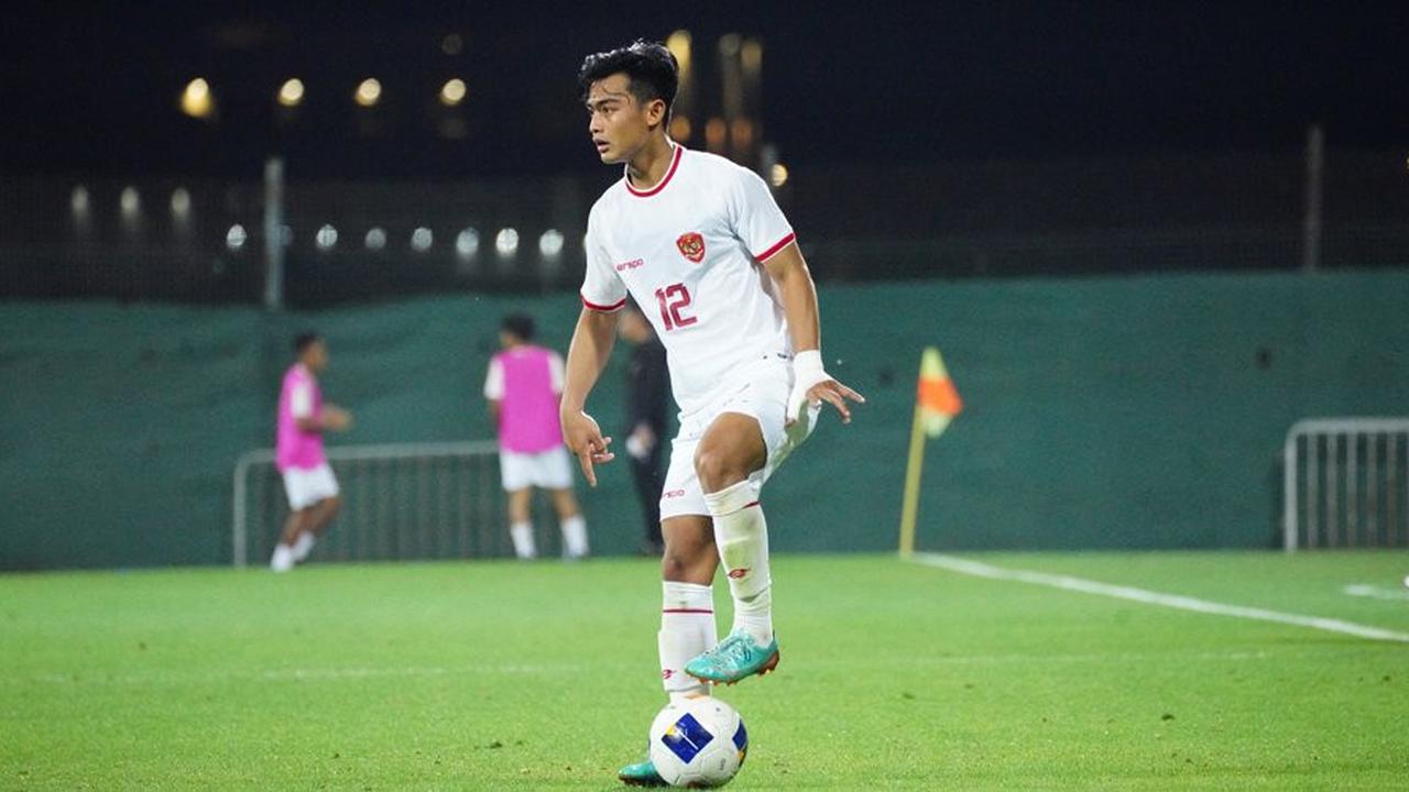 Babak Baru Karier Pratama Arhan di Timnas Indonesia