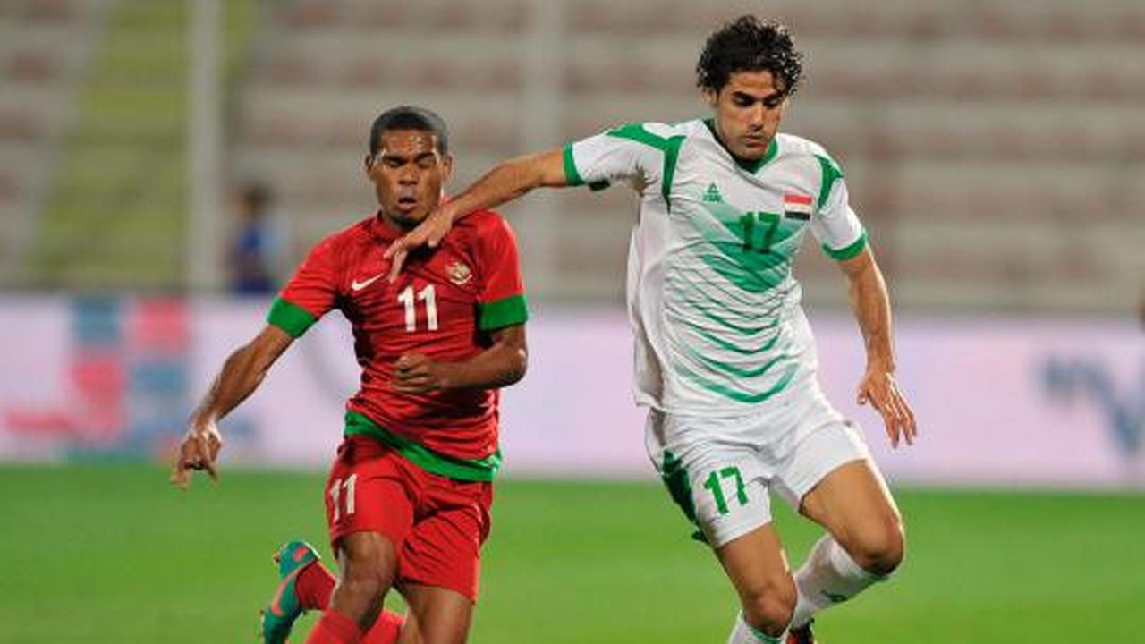 Timnas kalah di laga perdana Pra Piala Asia 2015