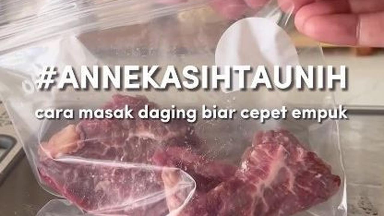 Masukkan di Plastik Ziplock