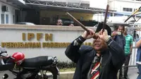 Dukun Bomoh Sesumbar Lawan Rudal Korea Utara