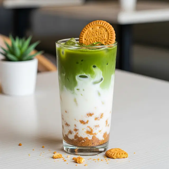 Ide Jualan Es Susu Regal Kekinian