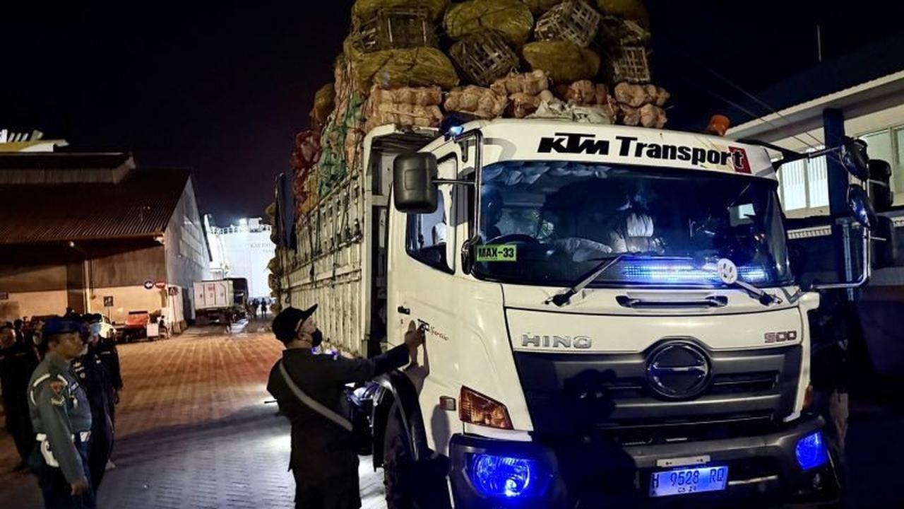 Karantina Kalsel Periksa Komoditas Rp42,59 Triliun Sepanjang 2025, Jamin Keamanan Hayati