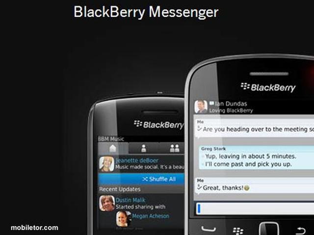 Bbm Ke Android Blackberry Bunuh Diri Atau Menyelamatkan Diri Tekno Liputan6 Com