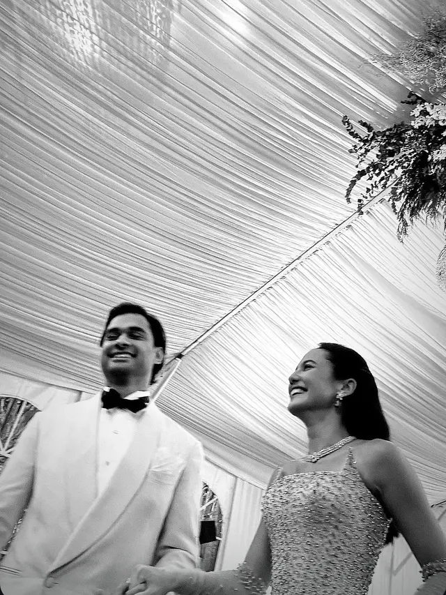 Pevita Pearce Menikah