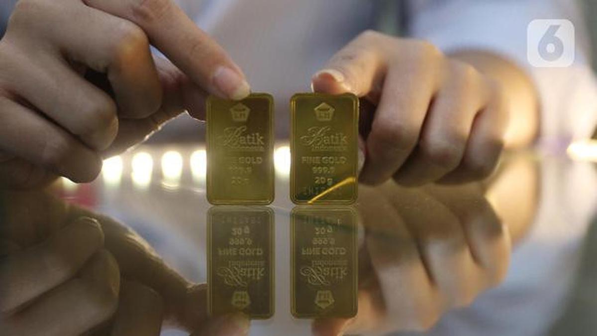 Rangkuman Harga Emas Antam Sepekan 15-20 Desember 2025: Cetak Rekor Termahal