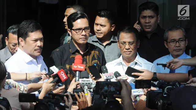 Kejagung Serahkan Jaksa Satriawan Sulaksono ke KPK