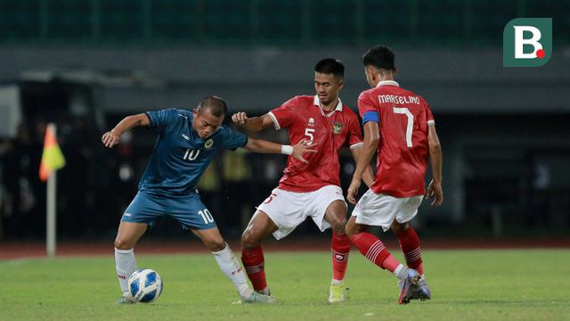 Timnas Indonesia U-19 Vs Timnas Brunai Darussalam U-19
