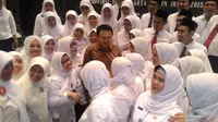 Gubernur DKI Jakarta Basuki Tjahaja Purnama (Liputan6.com/ Ahmad Romadoni)