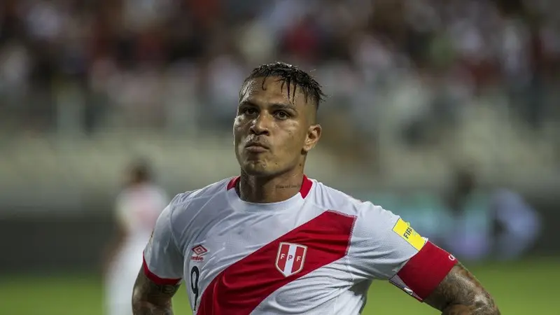 Paolo Guerrero