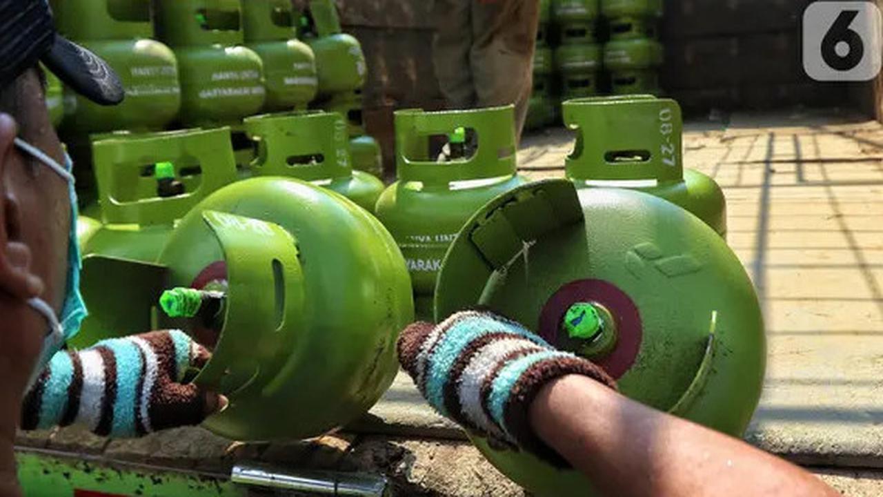 Dirjen Migas Pastikan Pengecer Bisa Jual Gas 3 Kg lagi, Ini Syarat Warung jadi Sub Pangkalan