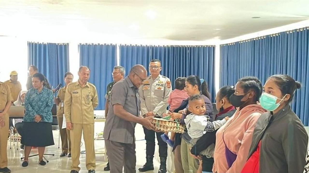 Kemendukbangga Harap Lima Program Prioritas Optimal di Jayawijaya
