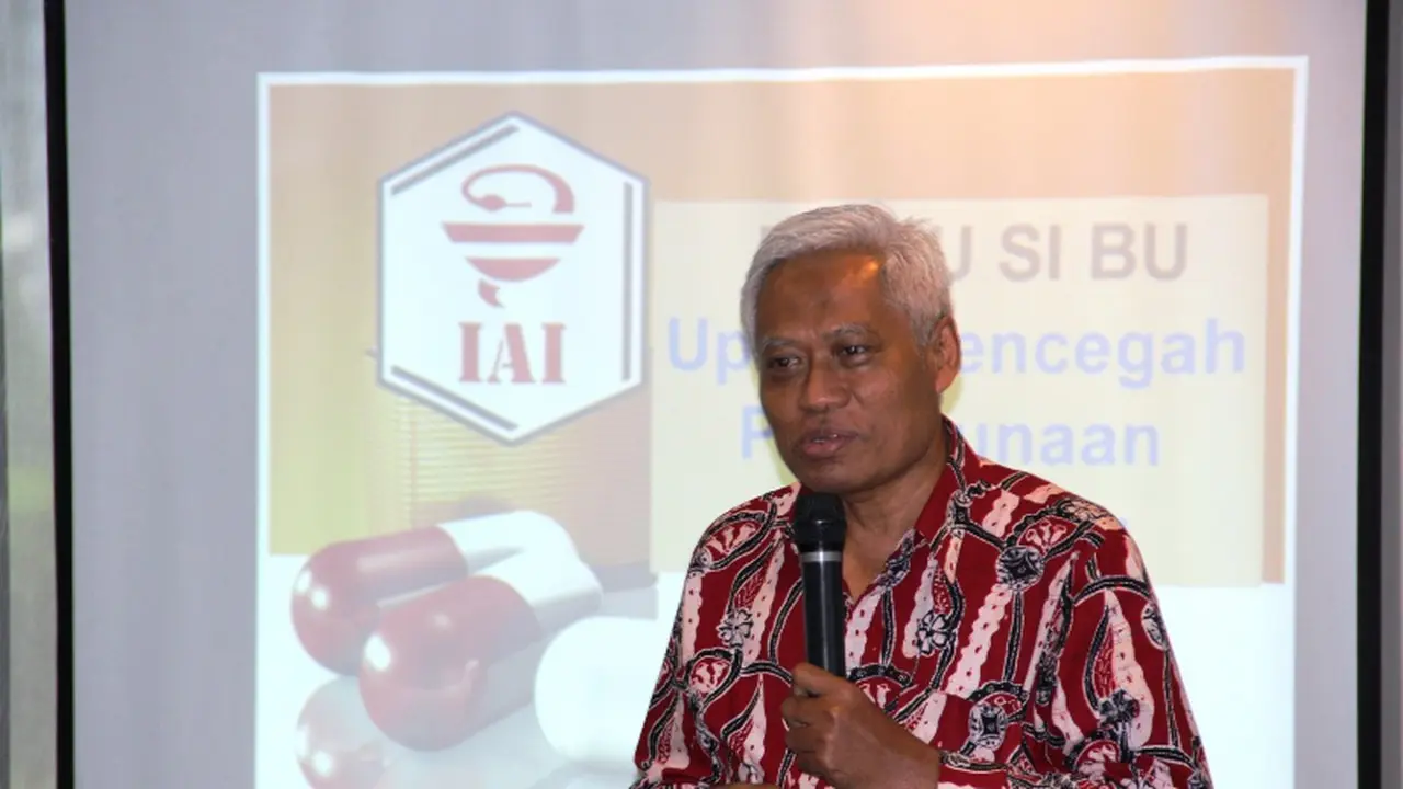 Kelola Obat dengan Benar, Guna Hindari Pemalsuan Obat