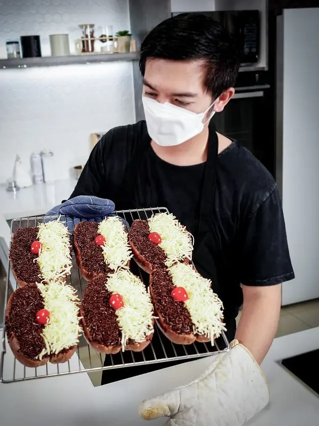 Nicky Tirta