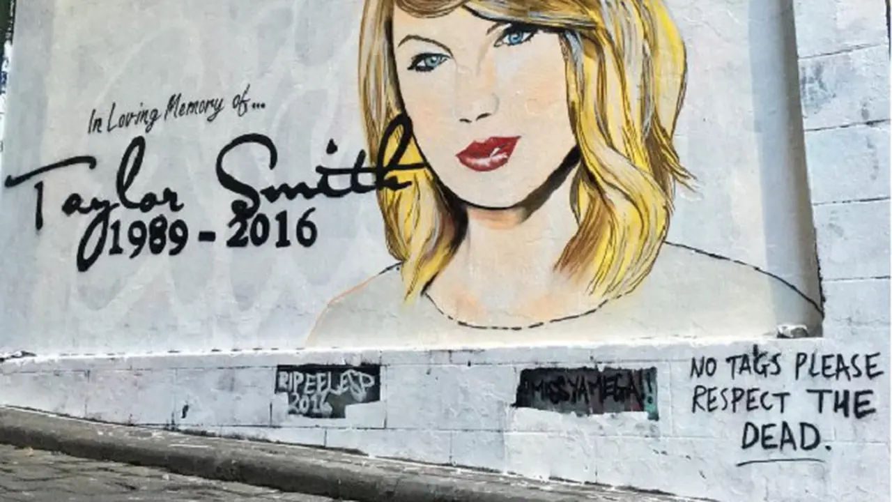 RIP Taylor Swift