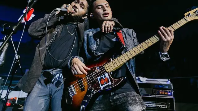 Onadio Leonardo Mengaku Kecewa pada Okin, Ini 6 Potret Kebersamaan Keduanya