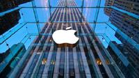 Ilustrasi: Selain menjadi toko ritel pertama di Asia Tenggara, Apple Store ini juga menjadi toko pertama yang sepenuhnya menggunakan energi terbarukan (sumber : bgr.com)