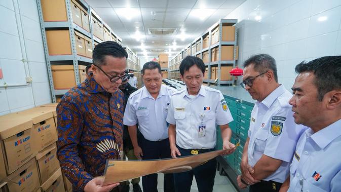 Tiga Jalur Ini Tak akan Lagi Dilayani Kereta Diesel