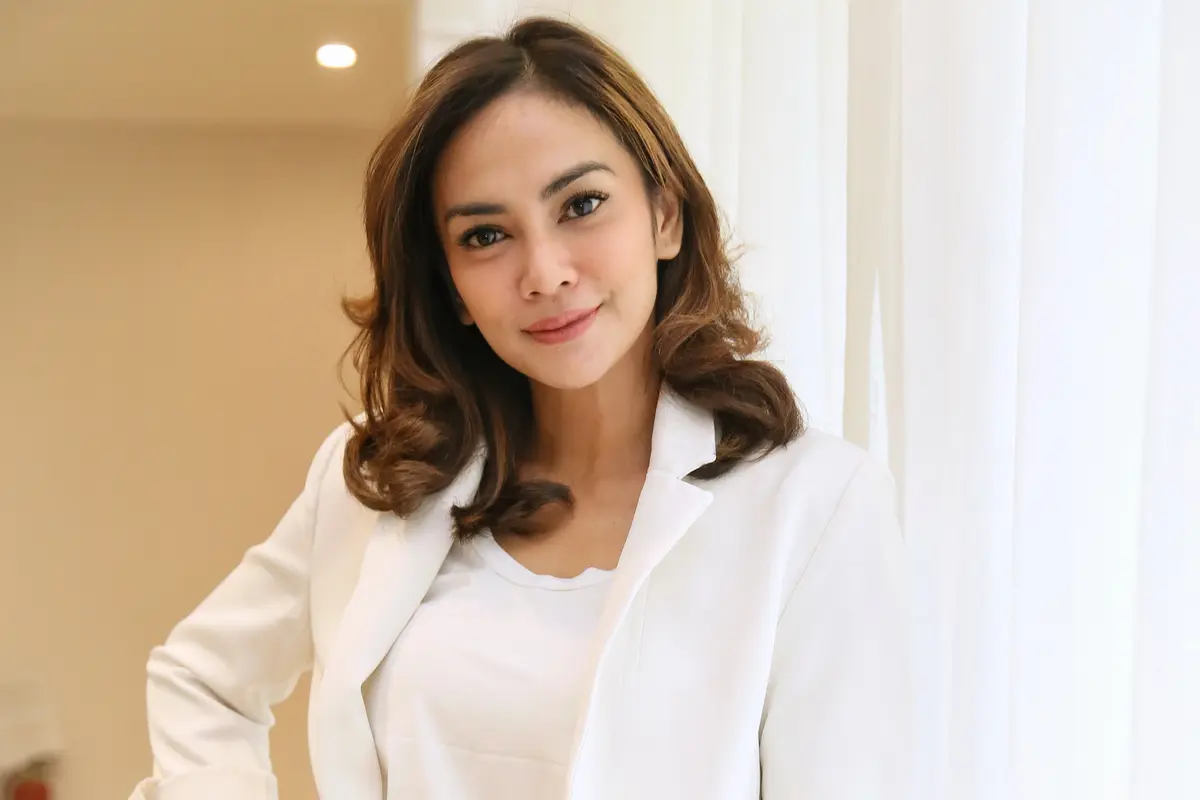 [Fimela] Masayu Anastasia