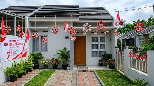 6 Ide Dekorasi 17 Agustus dari Kaleng Bekas, Kreatif dan Mudah Dibuat di Rumah