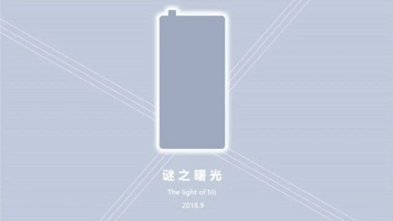 Mi MIX 3