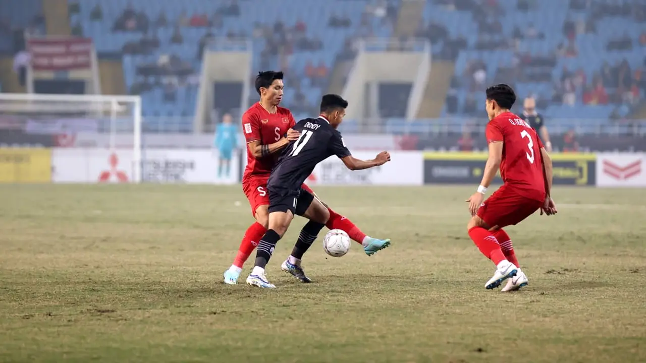 Takluk dari Vietnam, Timnas Indonesia Tersingkir dari Piala AFF 2022