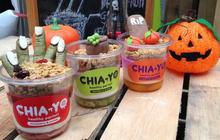 Butuh camilan sehat saat pesta halloween, yuk intip di sini!