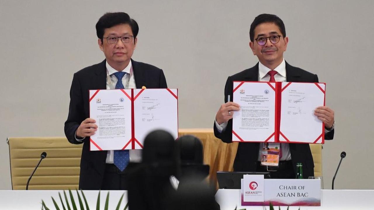 "Perjanjian ini memprioritaskan promosi usaha bisnis dan proyek kolaboratif, yang bertujuan untuk memperkuat hubungan ekonomi bagi rakyat Indonesia dan Myanmar," tutur Arsjad.&nbsp;