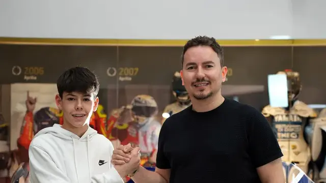 Jorge Lorenzo