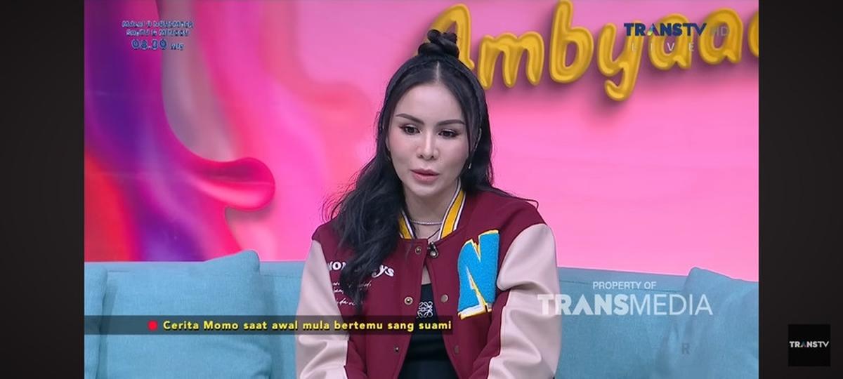 Potret Momo Eks Geisha Cerita Punya Chef Pribadi di Rumahnya,  Ada Menu Japanese Hingga Barat