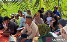 Maluku Tengah Tingkatkan Kapasitas Petani Lewat Edukasi Ilmu Tanah dan Teknologi PUTS