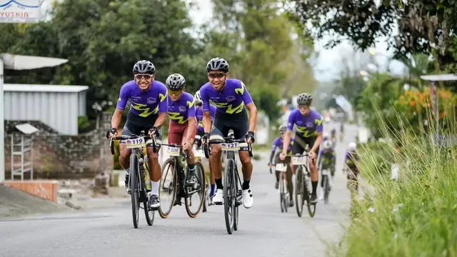 Nusantara Cycling Team - Balap Sepeda