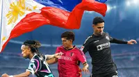 Ngeri! Filipina Berpeluang Diperkuat 23 Pemain Naturalisasi saat Jumpa Timnas Indonesia di Kualifikasi Piala Dunia 2026
