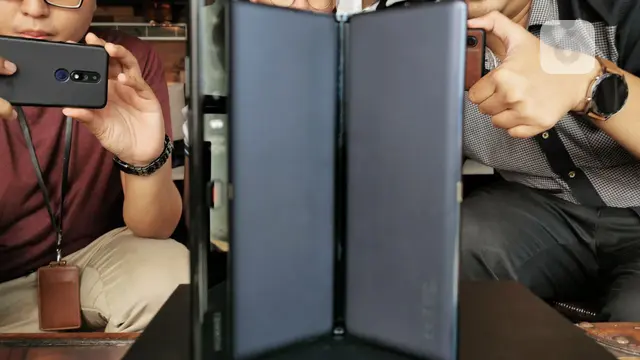 Huawei Mate Xs