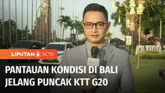 Menjelang puncak pertemuan Presidensi KTT G20, sejumlah kepala negara dan delegasi peserta dijadwalkan akan mulai berdatangan mulai hari ini. Pihak Bandara Internasional I Gusti Ngurah Rai mengkonfirmasi hari ini akan tiba 10 lembaga dan kepala negar...