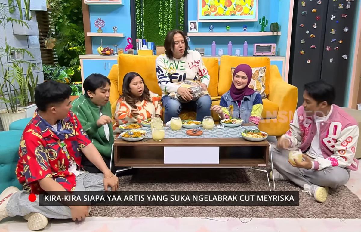 Cut Meyriska Dilabrak Artis Wanita Gara-gara Roger Danuarta, Sempat Duga Ada Perselingkuhan