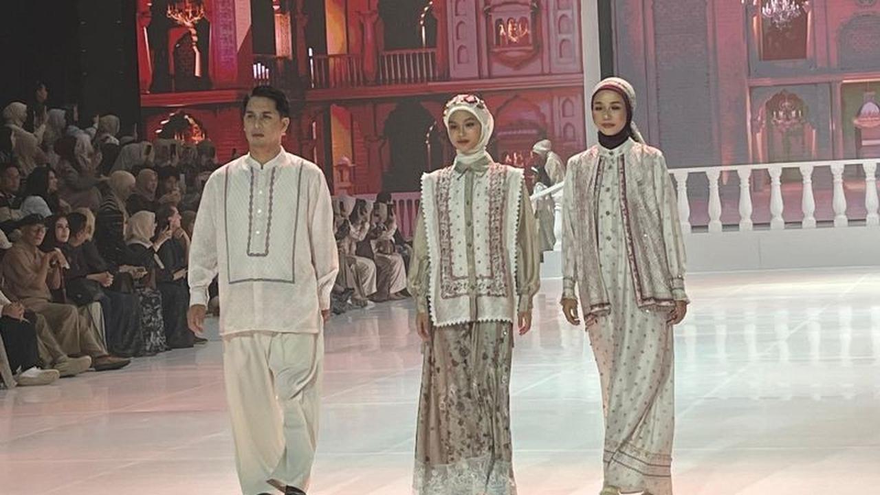 Koleksi Luminaire Shi by Shireen: Pancarkan Cahaya Diri Sambut Ramadhan & Lebaran 2026
