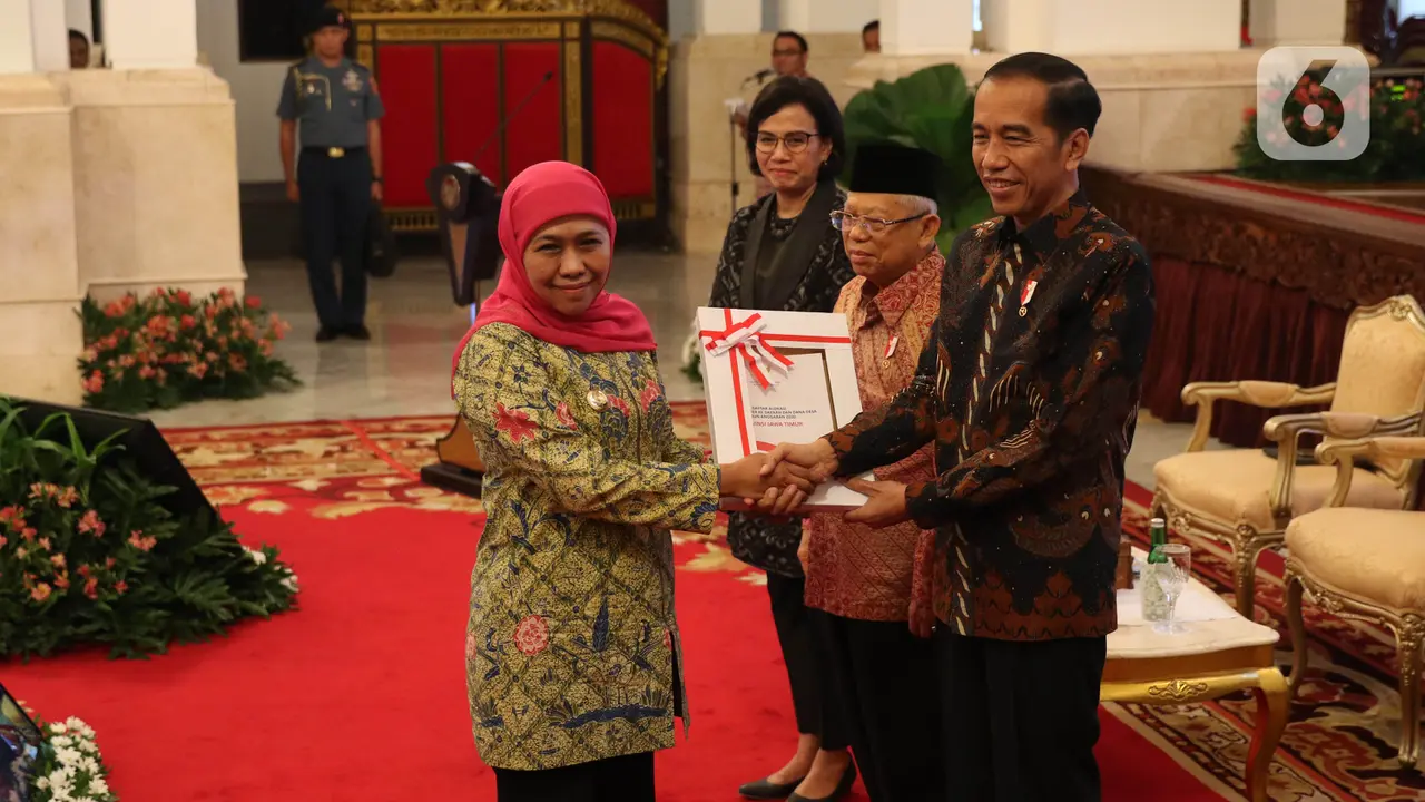 DIPA Tahun 2020