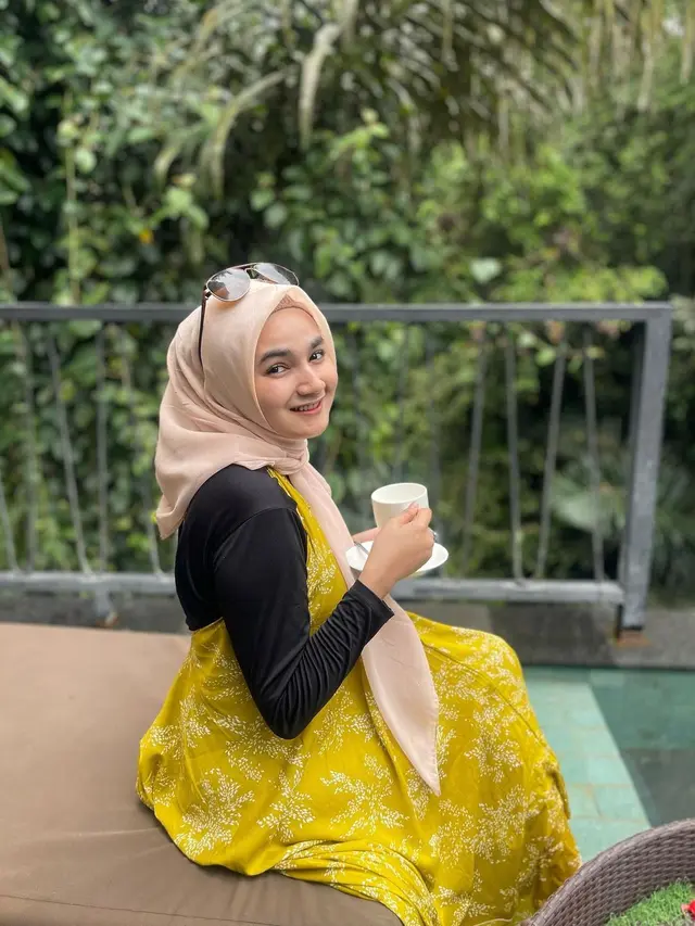 Baby Bump Uffridatun Nitami