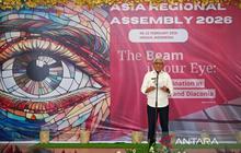 Wagub Sumut: Lembaga Keagamaan Mitra Utama Pembangunan Karakter Bangsa