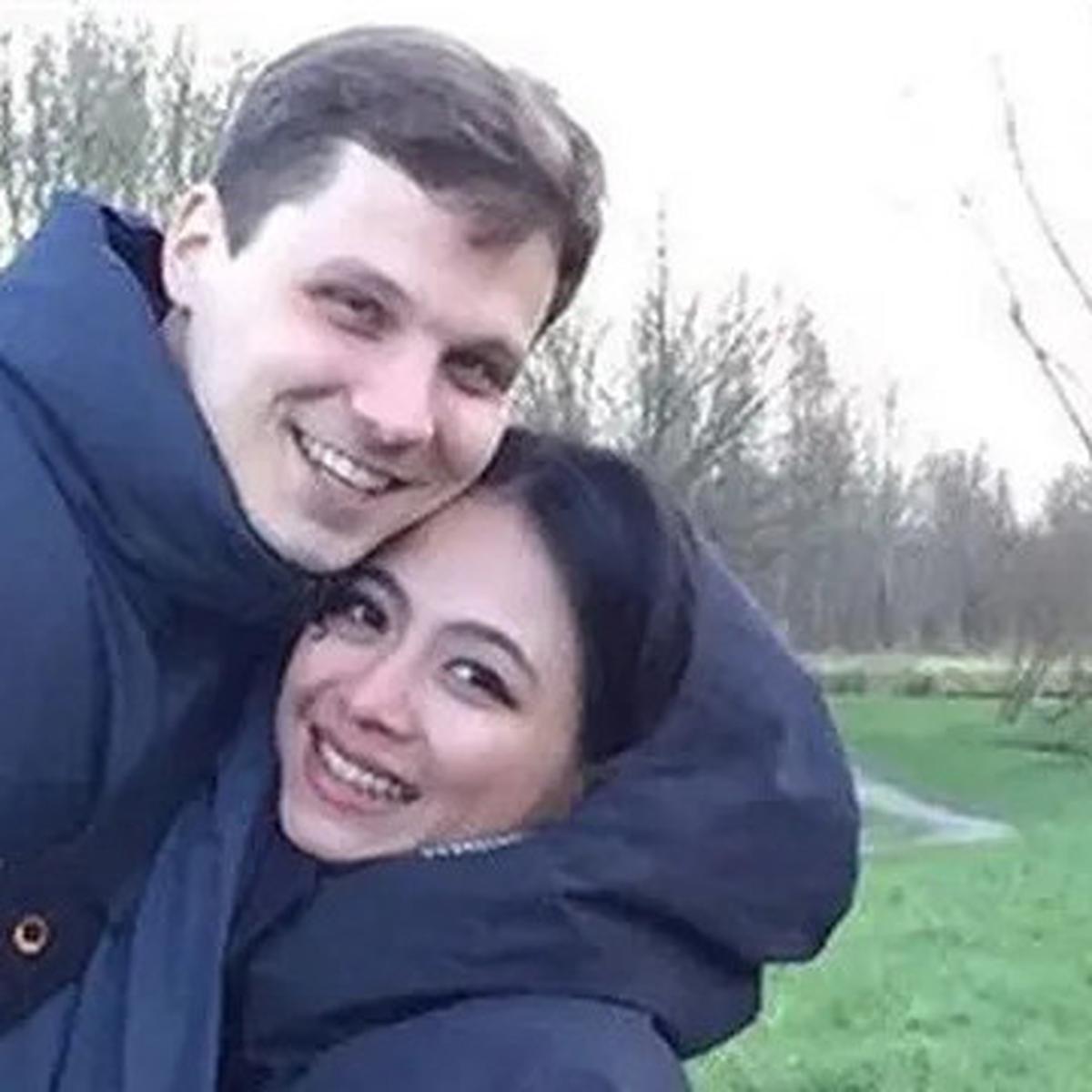6 Potret Kenangan Nadia Vega dan Suami Bule yang Sudah Bercerai, Siap Buka Hati