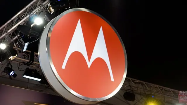 Motorola 3